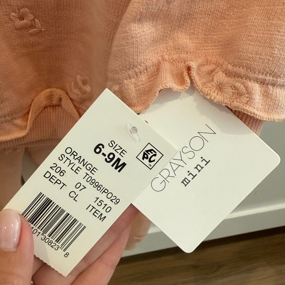 Grayson Mini Girls Set - Picture 3 of 3